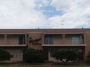 Frederick Apartments, Frederick, OK 73542
