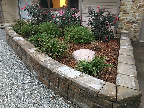 Front Landscaping