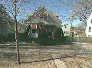 909 Hannah Ave, Forest Park, IL 60130