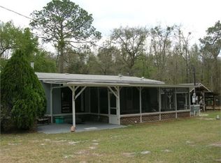 178 Little Orange Creek Rd, Hawthorne, FL 32640