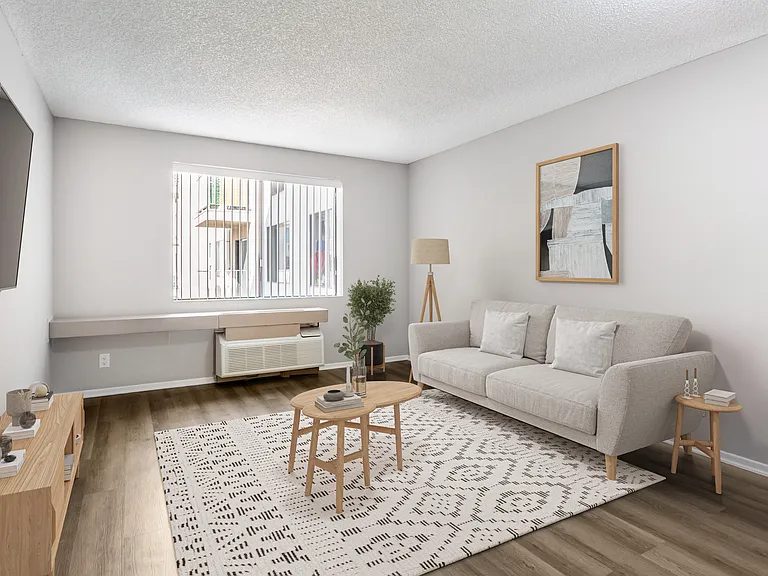 Grand Plaza Senior Apartments — Photo 2
