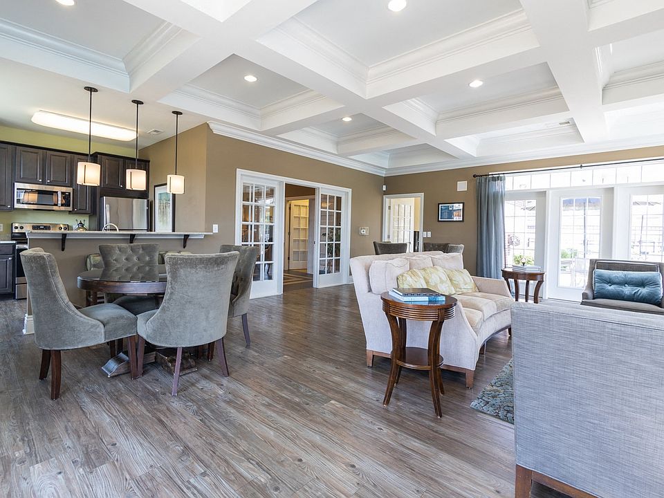 Clubhouse at Westhaven Luxury Apartments