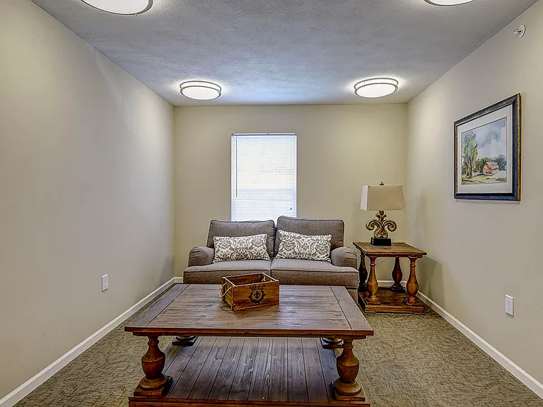Community room
