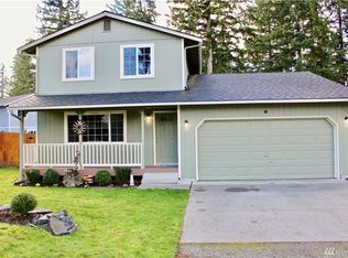 17613 154th Ave SE, Yelm, WA 98597