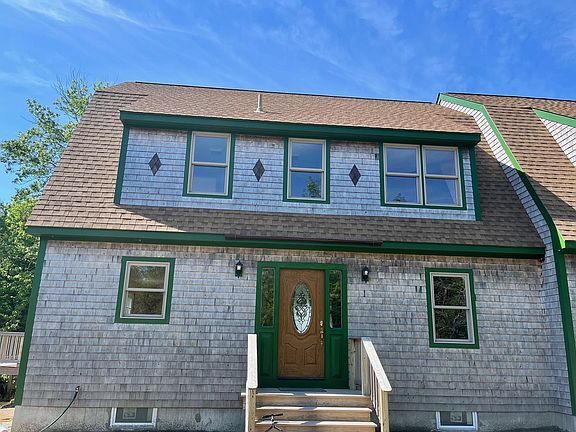 Front of the House