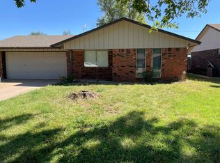 109 N Saddle Rd, Enid, OK 73703
