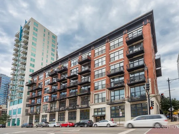1601 S Michigan Ave APT 502/3, Chicago, IL 60616