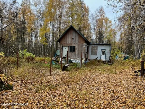 10696 N Credo Dr, Willow, AK 99688