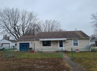 615 E South B St, Gas City, IN 46933