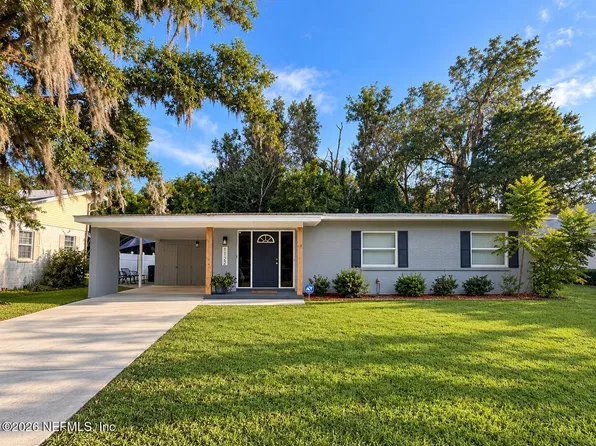 1122 W PRATT Street, Starke, FL 32091