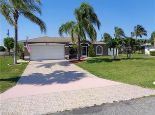 531 SE 26th Ter, Cape Coral, FL 33904