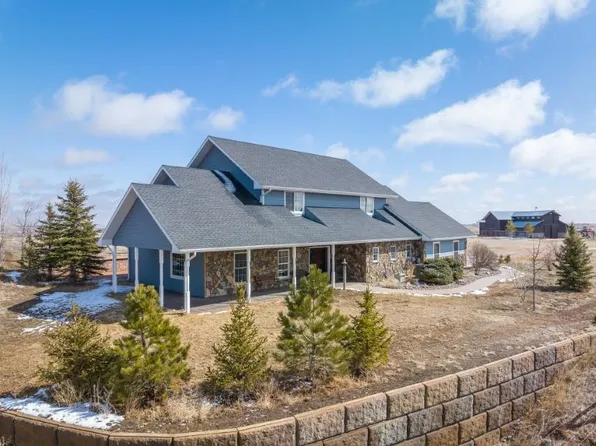 24176 Alkan Ln, Hermosa, SD 57744