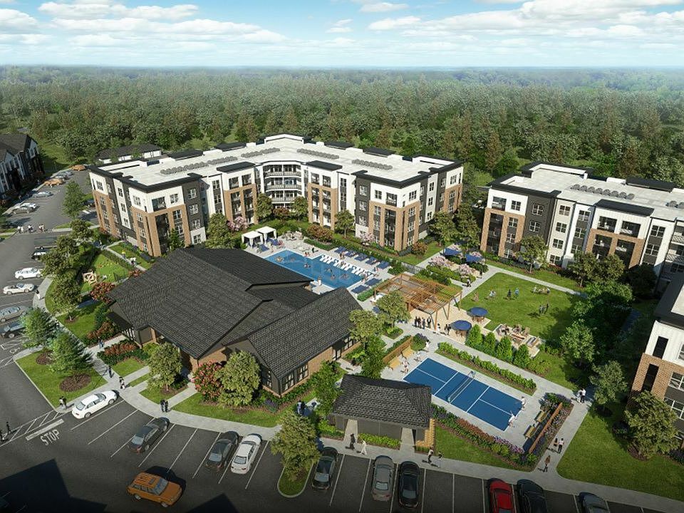 Exterior Rendering
