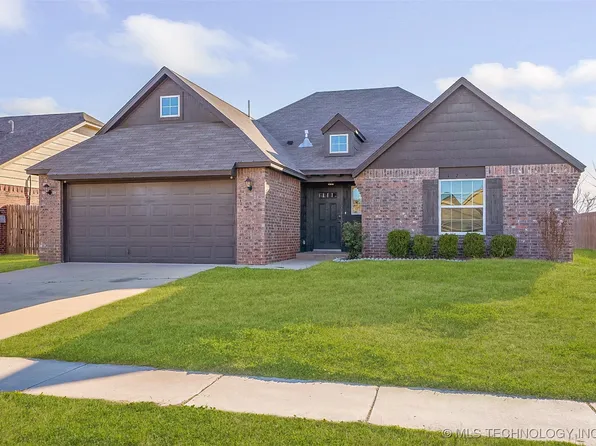 129 Dp Newman Cir, Kiefer, OK 74041