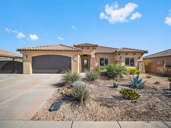 504 N Sugar Plumb Ln, Washington, UT 84780