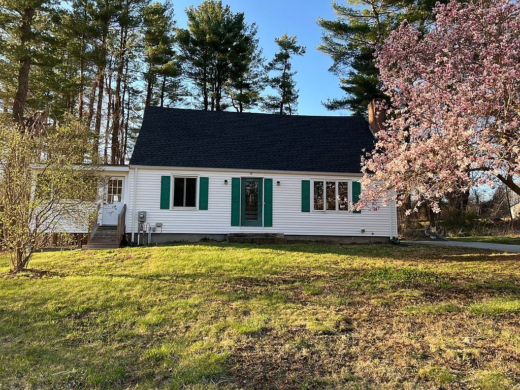 71 Holbrook Rd, Oxford, MA 01540 Zillow