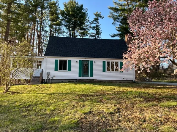 71 Holbrook Rd, Oxford, MA 01540