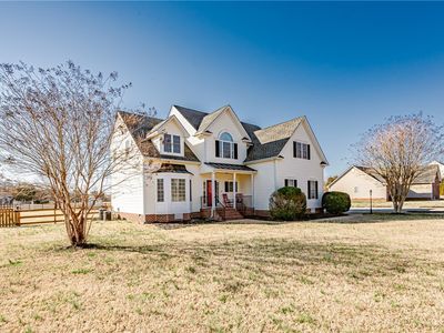 6390 White Oak Rd, Sandston, VA, 23150
