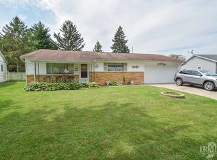 3113 S Cherokee Rd, Muncie, IN 47302