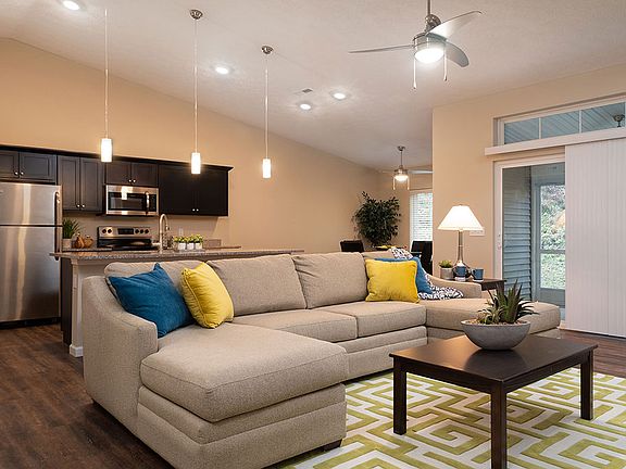 Enjoy Relaxing in Our Willowood Living Room