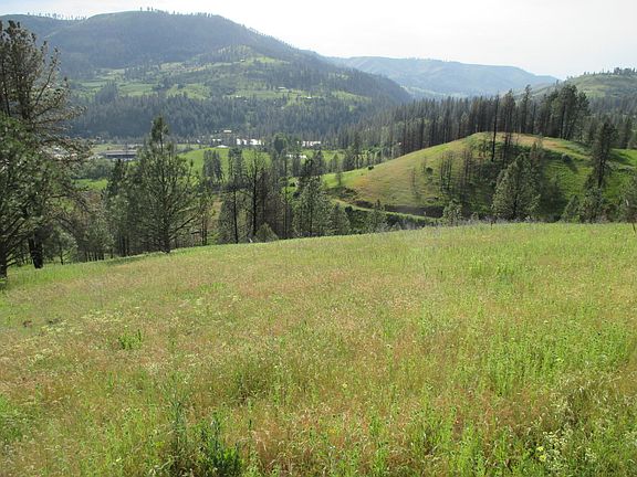 From Top Looking West