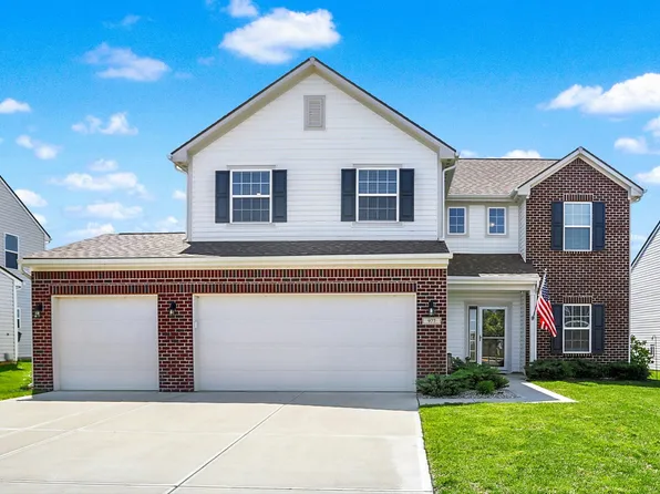 977 Capricorn Dr, Franklin, IN 46131