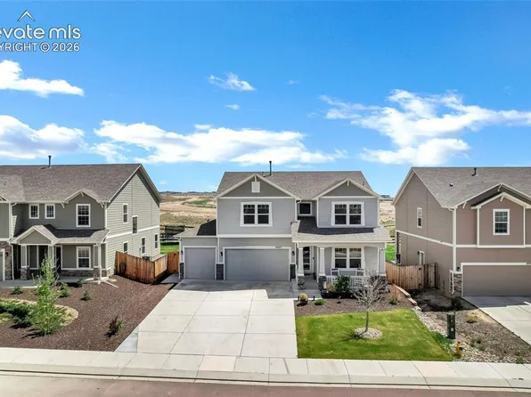 9003 Yellowtail Way, Colorado Springs, CO 80908