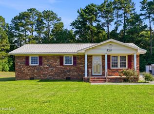 454 Buckhorn Road, Willard, NC 28478