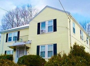 64 Loring St FLOOR 2, Hyde Park, MA 02136