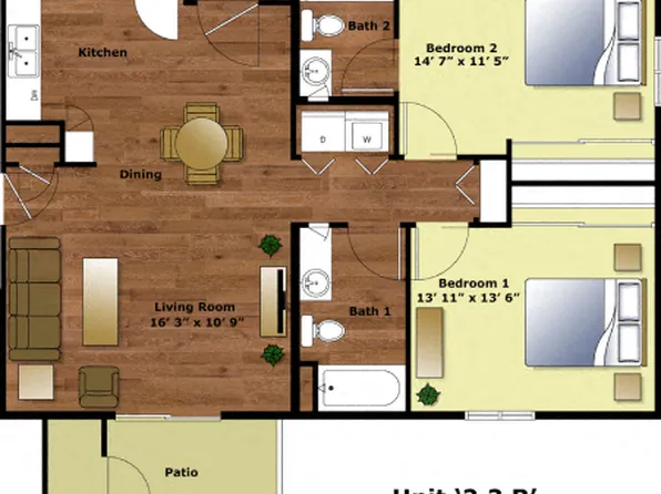 Ridgeview Apartments