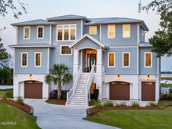 320 Ballast Point Road, Hampstead, NC 28443