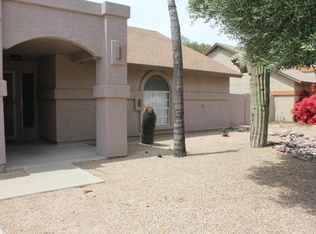 1324 N Rosemont, Mesa, AZ 85205