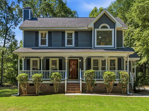 401 Redpath Dr, Garner, NC 27529