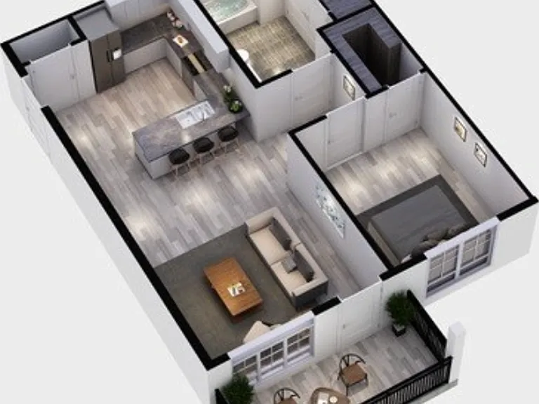 Nathan Apartments — Photo 27
