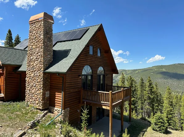 21655 Chicago Creek Rd, Idaho Springs, CO 80452