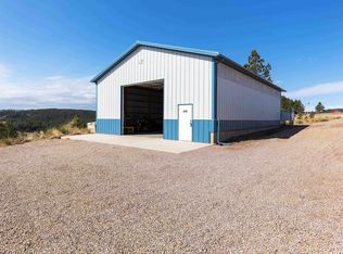 Sapphire Ln, Hot Springs, SD 57747