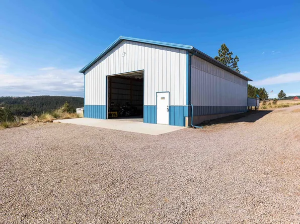 Sapphire Ln, Hot Springs, SD 57747