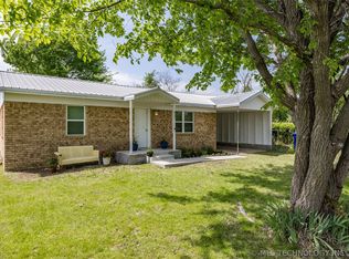 647 Sawmill Rd, Durant, OK 74701