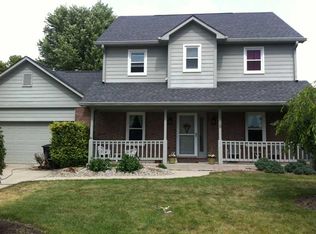 1219 Runningbrook Dr, Avon, IN 46123