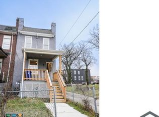 4928 Palmer Ave, Baltimore, MD 21215