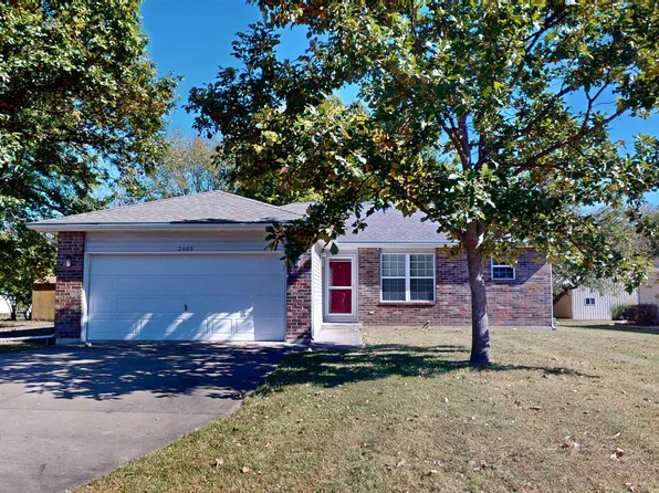 2405 S Ohio Ave, Sedalia, MO 65301