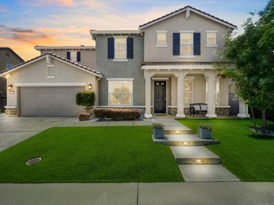 7145 Castle Rock Way, Roseville, CA, 95747