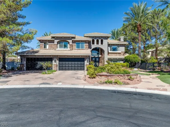 9916 Aspen Knoll Ct, Las Vegas, NV 89117