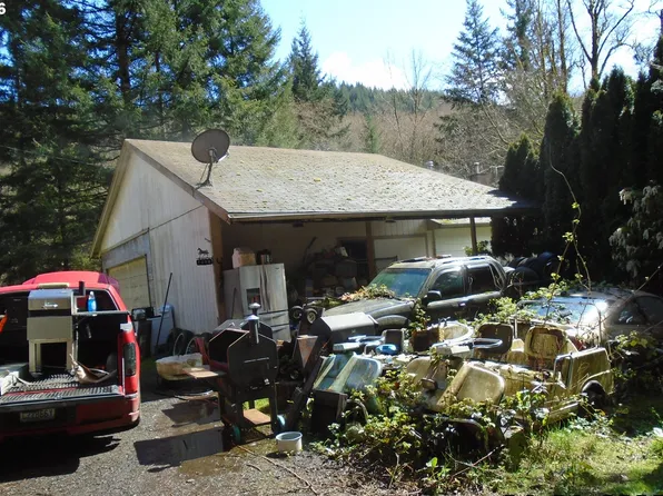 20817 NE Yacolt Mountain Rd, Yacolt, WA 98675