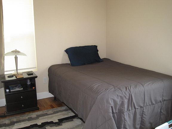 Bedroom 2 on main level.