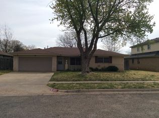 4003 Clearwell St, Amarillo, TX 79109