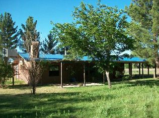 21 Baca Farms Rd, Tularosa, NM 88352