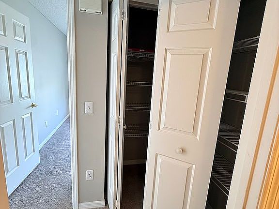 Linen Closets