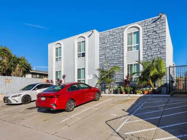 3511 42nd Street, 3511 42nd St APT 9, San Diego, CA 92105