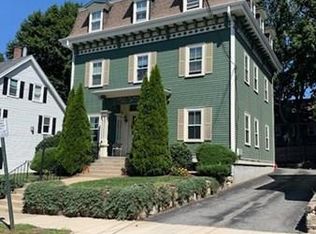 11 Nelson St #11, Winchester, MA 01890